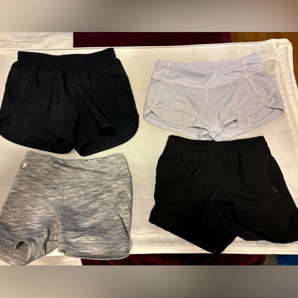 Girls 7/8 shorts Bundle. (4 total)